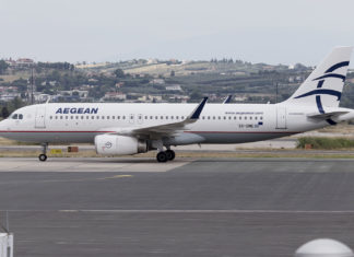 Η Aegean προσφέρει 250.000 θέσεις εσωτερικού από 19€