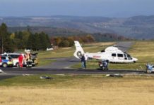 Γερμανία: Αεροπλάνο Cessna έπεσε σε πλήθος – Τουλάχιστον τρεις νεκροί