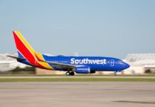 Νέα συμφωνία για τη Southwest Airlines με τις Amadeus και Optym