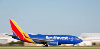 Νέα συμφωνία για τη Southwest Airlines με τις Amadeus και Optym