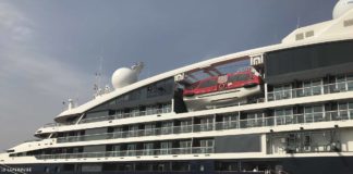 Εξερευνήστε τον κόσμο με την πολυτέλεια του κρουαζιερόπλοιου Le Lapérouse