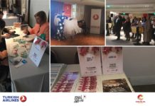 Η Turkish Airlines προωθεί τους Ελληνικούς προορισμούς
