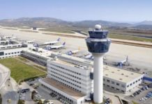 9,9% αυξήθηκε η επιβατική κίνηση στα ελληνικά αεροδρόμια στο 10μηνο του 2018