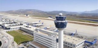 9,9% αυξήθηκε η επιβατική κίνηση στα ελληνικά αεροδρόμια στο 10μηνο του 2018