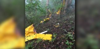 Βιρτζίνια: Νεκρός πιλότος από συντριβή μονοκινητήριου αεροσκάφους