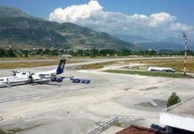 Νέος κόμβος στο αεροδρόμιο Ιωαννίνων