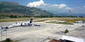 Νέος κόμβος στο αεροδρόμιο Ιωαννίνων