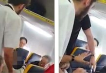 «Δεν είμαι ρατσιστής» λέει 70χρονος που έβρισε χυδαία συνεπιβάτιδά του