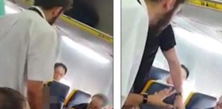 «Δεν είμαι ρατσιστής» λέει 70χρονος που έβρισε χυδαία συνεπιβάτιδά του