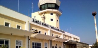 Πέθανε αβοήθητος εργαζόμενος στο αεροδρόμιο της Σάμου
