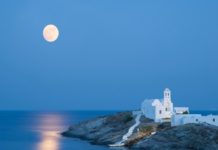 Ανάπτυξη του Θρησκευτικού Τουρισμού στο νησί της Σίφνου