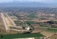 Eπενδυτικό ενδιαφέρον για το στρατιωτικό αεροδρόμιο Αγρινίου;