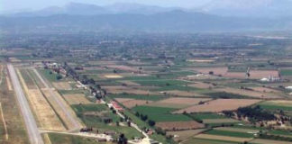 Eπενδυτικό ενδιαφέρον για το στρατιωτικό αεροδρόμιο Αγρινίου;