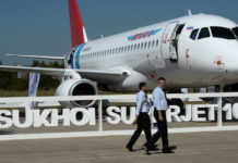 Η Sukhoi θα επανεξετάσει το ζήτημα των προμηθειών στο Ιράν