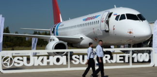 Η Sukhoi θα επανεξετάσει το ζήτημα των προμηθειών στο Ιράν