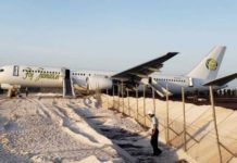 Έξι τραυματίες από αναγκαστική προσγείωση της Fly Jamaica