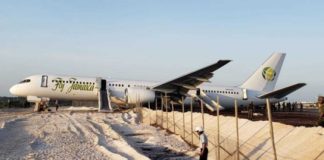 Έξι τραυματίες από αναγκαστική προσγείωση της Fly Jamaica