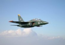 Συνετρίβη πολεμικό αεροσκάφος στο Μπαγκλαντές