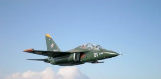 Συνετρίβη πολεμικό αεροσκάφος στο Μπαγκλαντές