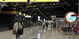 Μόσχα: Αεροπλάνο για Αθήνα τραυμάτισε θανάσιμα άνθρωπο σε διάδρομο απογείωσης