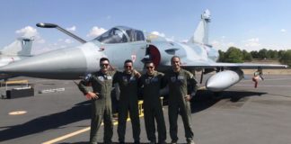Οι ιπτάμενοι της Μοίρας «Θησέας» 331 πρώτοι σε ΝΑΤΟϊκή εκπαίδευση
