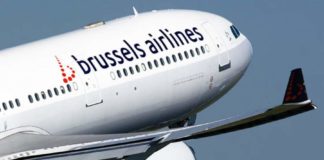 Η Brussels Airlines απορρίπτει τα ρωσικά επιβατικά Superjet SSJ-100