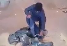 Aκυρώθηκε η πτήση του και έβαλε φωτιά στη βαλίτσα του (vid)