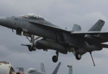 Αμερικανικό μαχητικό συνετρίβη στην Ιαπωνία