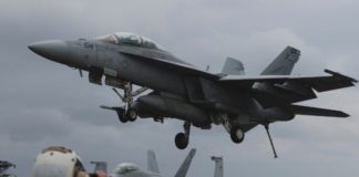 Αμερικανικό μαχητικό συνετρίβη στην Ιαπωνία