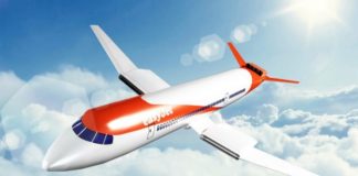 To 2019 θα πετάξει το πρώτο ηλεκτρικό αεροπλάνο