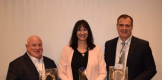 H Έλενα Κουντουρά βραβεύτηκε από την ASTA