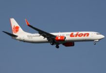 Η ανακοίνωση της Boeing για το δυστύχημα της Lion Air