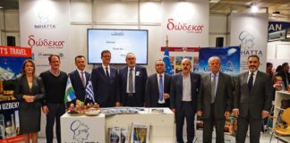 FedHATTA: Ουζμπεκιστάν και Κούβα συστήνονται στους Έλληνες ταξιδιώτες