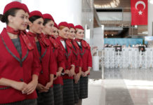 Η Turkish Airlines ξεκινά ένα νέο ταξίδι από το Istanbul Airport