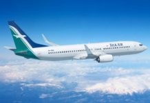 Η Silkair μεταβιβάζει δρομολόγια στη Scoot