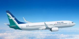 Η Silkair μεταβιβάζει δρομολόγια στη Scoot