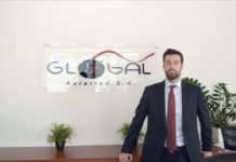 Αλ. Τσακτάνης (Global Aviation): Εμπειρία και άρτιες εγκαταστάσεις, μας έφεραν στην κορυφή