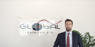 Αλ. Τσακτάνης (Global Aviation): Εμπειρία και άρτιες εγκαταστάσεις, μας έφεραν στην κορυφή