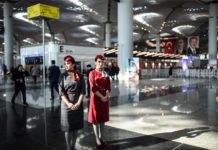 «Istanbul Airport»: Το νέο μέγα-αεροδρόμιο, σύμβολο της Τουρκίας
