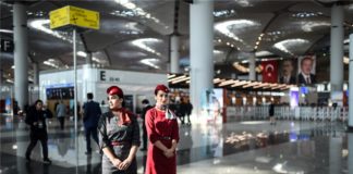 «Istanbul Airport»: Το νέο μέγα-αεροδρόμιο, σύμβολο της Τουρκίας