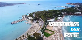 H νέα καμπάνια του ΕΟΤ και της Aegean Αirlines (vid)