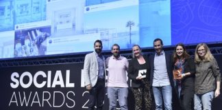 Διακρίσεις για τη Grecotel στα Social Media Awards 2018