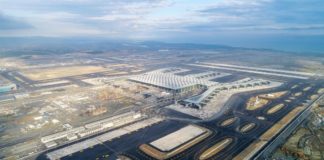 Το αεροδρόμιο Κωνσταντινούπολης υποδέχτηκε πάνω από 32 εκ. επιβάτες!
