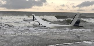 Νότια Καρολίνα: Μικρό αεροσκάφος κατέπεσε στο Myrtle Beach (vid)