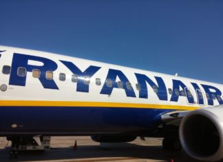 Ryanair: Eιδική προσφορά για το καλοκαίρι του 2019 από 9.99€