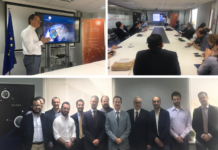 Η ιταλική εταιρεία SITAEL συναντά την ελληνική διαστημική βιομηχανία