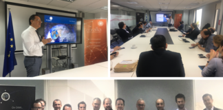 Η ιταλική εταιρεία SITAEL συναντά την ελληνική διαστημική βιομηχανία