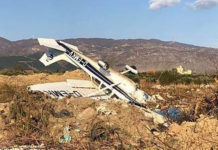 Πτώση μονοκινητήριου αεροσκάφους στην Ξάνθη