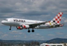 Volotea: Νέα σύνδεση Στρασβούργο-Κέρκυρα