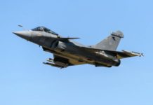 Για νέο μαχητικό αεροσκάφος συμφώνησαν Γαλλία και Γερμανία